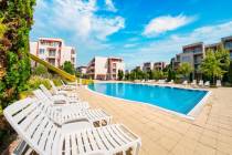 Квартира с мебелью в круглогодичном комплексе "Nessebar Fort Club" ID: 5982 - Фото 13
