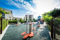 Квартира с мебелью в круглогодичном комплексе "Nessebar Fort Club" ID: 5982 - Фото 14