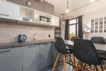 Kúpiť apartmán s dizajnovou rekonštrukciou, apartmánový hotel „Nobel“, letovisko Slnečný breh. ID: 5864 - Фото9