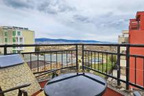 Kup apartament z designerskim remontem, apartamentowiec „Nobel”, kurort Słoneczny Brzeg. ID: 5864 - Фото11