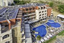 Kúpiť apartmán s dizajnovou rekonštrukciou, apartmánový hotel „Nobel“, letovisko Slnečný breh. ID: 5864 - Фото14