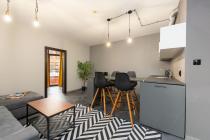 Kup apartament z designerskim remontem, apartamentowiec „Nobel”, kurort Słoneczny Brzeg. ID: 5864 - Фото7