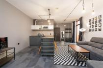 Kup apartament z designerskim remontem, apartamentowiec „Nobel”, kurort Słoneczny Brzeg. ID: 5864 - Фото8