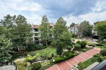 Priamo pri mori! Dvojizbový apartmán v komplexe s krásnym zeleným areálom v Lozeneci ID: 6113 - Фото11