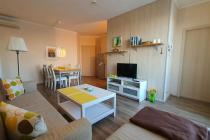 Trzy pokoje, pierwsza linia, mieszkanie w Obzor. ID: 3918 - Фото10