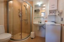 Trzy pokoje, pierwsza linia, mieszkanie w Obzor. ID: 3918 - Фото13