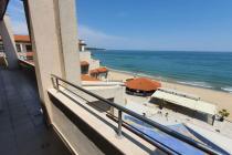 Апартамент с две спални на първа линия на брега на морето! Супер инвестиция! ID: 3917 - Снимка 1