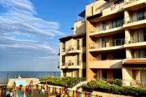 Просторная квартира у пляжа в "Obzor Beach Resort" ID: 4445 - Фото 14