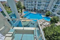 Flat for sale in Nessebar with magnificent pool view  ID: 4096 - Photo 2