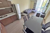 Apartament z trzema tarasami i umeblowaniem w Nesebry ID: 5282 - Фото4