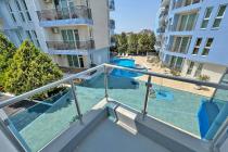 Apartament z trzema tarasami i umeblowaniem w Nesebry ID: 5282 - Фото15