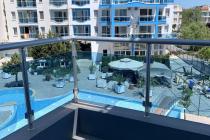 Pool view! Studio in the Odysseus complex in Nessebar ID: 5194 - Photo 7