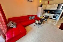 Widok na morze i basen! Mieszkanie na relaksujące wakacje ID: 4784 - Фото5