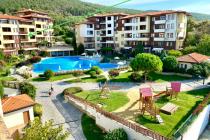 Widok na morze i basen! Mieszkanie na relaksujące wakacje ID: 4784 - Фото2