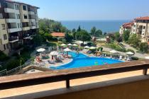 Widok na morze i basen! Mieszkanie na relaksujące wakacje ID: 4784 - Фото1