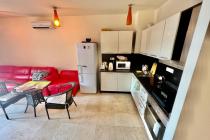 Widok na morze i basen! Mieszkanie na relaksujące wakacje ID: 4784 - Фото4