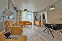 Просторни луксозни апартаменти с една спалня за продажба в „Omega Resort“ ID: 4285 - Снимка 5