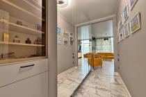 Просторни луксозни апартаменти с една спалня за продажба в „Omega Resort“ ID: 4285 - Снимка 14