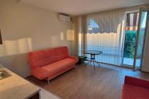 Студио с изглед към басейна в комплекс с голяма територия ID: 4371 - Снимка 10