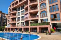 Kompleks apartamentów Pacific 3, Słoneczny Brzeg ID: 2048 - Фото1