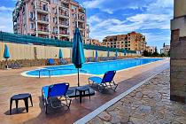 Квартира с выходом к бассейну в "Panorama Bay 1" ID: 4613 - Фото 9