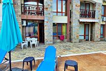 Квартира с выходом к бассейну в "Panorama Bay 1" ID: 4613 - Фото 10