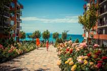 Изглед към морето, апартамент с 1 спалня в „Panorama Fort Beach“ ID: 6391 - Снимка 14