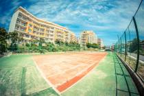 Изглед към морето, апартамент с 1 спалня в „Panorama Fort Beach“ ID: 6391 - Снимка 16