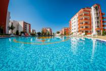 Изглед към морето, апартамент с 1 спалня в „Panorama Fort Beach“ ID: 6391 - Снимка 17