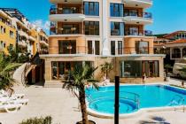 Sea view, 2 bedrooms, modern renovation, Phoenix complex, Sveti Vlas ID: 5867 - Photo 24
