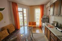 Акционная цена! Недорогая квартира в комплексе с бассейном, Солнечный берег ID: 6084 - Фото 2