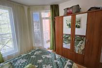 Акционная цена! Недорогая квартира в комплексе с бассейном, Солнечный берег ID: 6084 - Фото 6