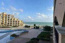 Две спальни, вид на море, комплекс "Midia Grand Resort", Ахелой ID: 6343 - Фото 1