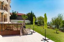 Penthouse z dużym tarasem i widokiem na morze, Sveti Vlas ID: 6361 - Фото16