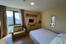 Kawalerka w pierwszej linii brzegowej w Sveti Vlas, prestiżowy kompleks „Premier Fort Beach” ID: 6066 - Фото3