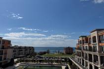 Beachfront, sea view, studio in “Premier Fort Beach,” Sveti Vlas ID: 6067 - Photo 1