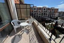 Beachfront, sea view, studio in “Premier Fort Beach,” Sveti Vlas ID: 6067 - Photo 8