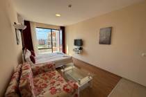 Beachfront, sea view, studio in “Premier Fort Beach,” Sveti Vlas ID: 6067 - Photo 3