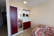 Beachfront, sea view, studio in “Premier Fort Beach,” Sveti Vlas ID: 6067 - Photo 6