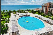 Прекрасная студия на первой линии в престижном комплексе ID: 5064 - Фото 3