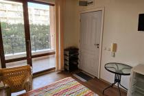 Прекрасная студия на первой линии в престижном комплексе ID: 5064 - Фото 6