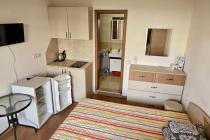 Прекрасная студия на первой линии в престижном комплексе ID: 5064 - Фото 7