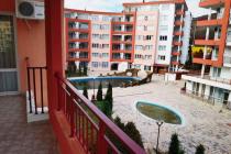 Прекрасная квартира с мебелью в комплексе у моря ID: 3263 - Фото6