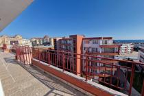 Bargain! Three bedrooms, large terrace, complex on the first line! ID: 4241 - Photo 4