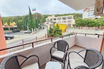 Nábytkovaný štúdio v komplexe na prvej línii ID: 5548 - Фото9