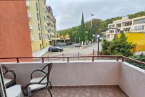 Nábytkovaný štúdio v komplexe na prvej línii ID: 5548 - Фото11