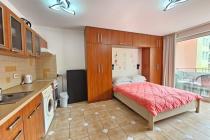 Nábytkovaný štúdio v komplexe na prvej línii ID: 5548 - Фото5