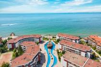 Cenovo výhodný byt v prvej línii, komplex „Privilege Fort Beach“ ID: 6283 - Фото13