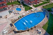 Mieszkanie w kompleksie „Privilege Fort Beach” z widokiem na morze i basen ID: 6392 - Фото18