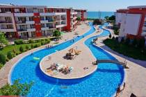 Mieszkanie w kompleksie „Privilege Fort Beach” z widokiem na morze i basen ID: 6392 - Фото14